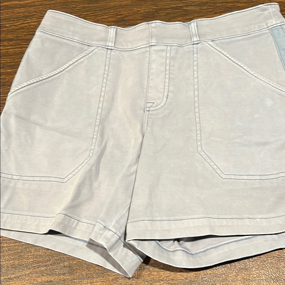 Light Blue Women's Shorts